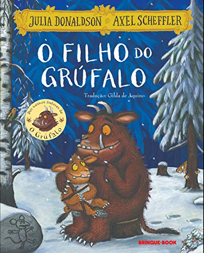 Stock image for O Filho Do Grufalo (Em Portuguese do Brasil) for sale by SecondSale