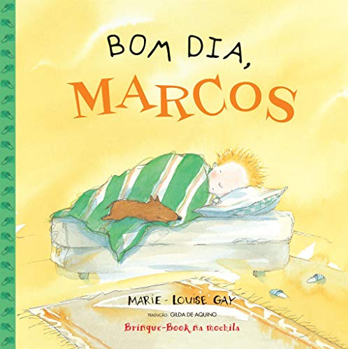 Stock image for Bom Dia, Marcos (Em Portuguese do Brasil) for sale by medimops