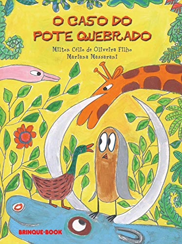 Stock image for O Caso Do Pote Quebrado (Em Portuguese do Brasil) for sale by ThriftBooks-Dallas
