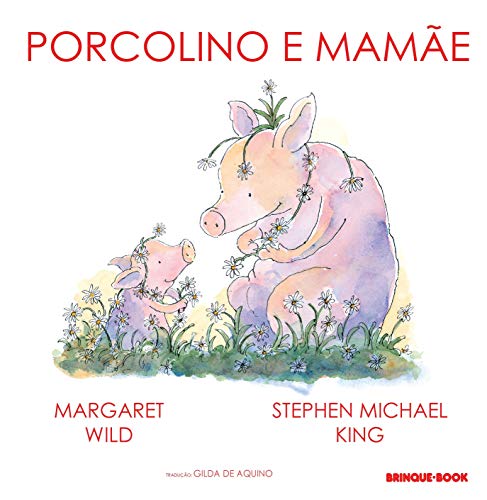 Beispielbild fr _ livro porcolino e mame margaret wild 2009 zum Verkauf von LibreriaElcosteo