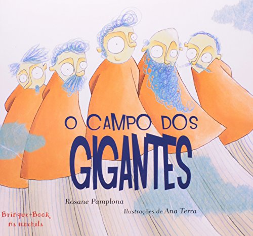 Stock image for O Campo Dos Gigantes (Em Portuguese do Brasil) for sale by Ammareal