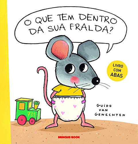 Stock image for O Que Tem Dentro Da Sua Fralda (Em Portuguese do Brasil) for sale by ThriftBooks-Atlanta