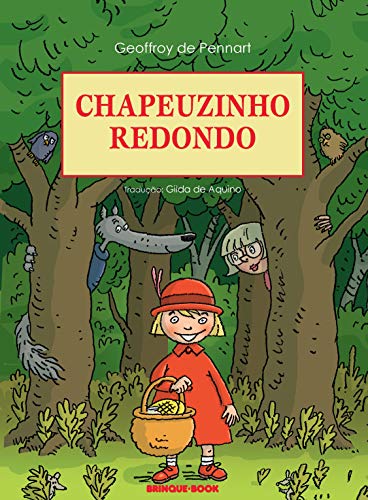 9788574124070: Chapeuzinho Redondo (Em Portuguese do Brasil)
