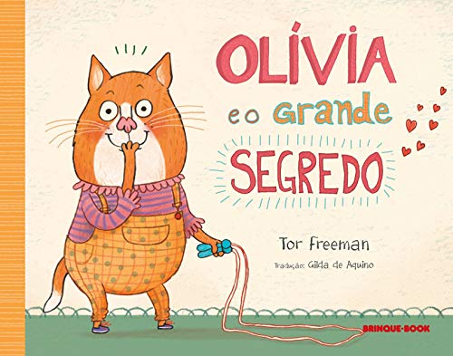 Stock image for Olvia e o Grande Segredo (Em Portuguese do Brasil) for sale by ThriftBooks-Atlanta