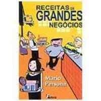 Stock image for livro receitas de grandes negocios mario persona 2002 for sale by LibreriaElcosteo