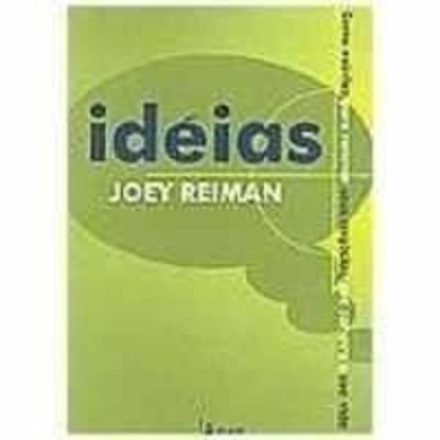 Stock image for livro ideias como usa las para renovar seus negocios sua carreira joey reiman 2004 for sale by LibreriaElcosteo