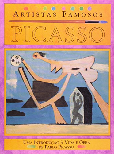 Stock image for livro artistas famosos pablo picasso um introduco a vida for sale by LibreriaElcosteo