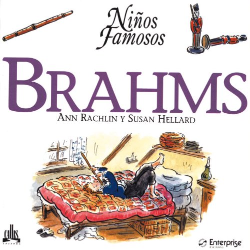 Imagen de archivo de Brahms a la venta por Better World Books