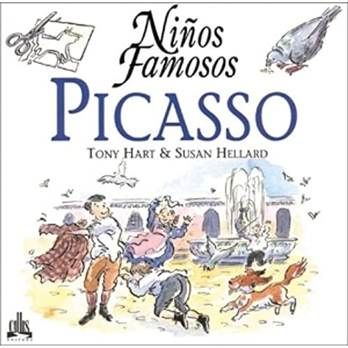 Beispielbild fr livro picasso coleco ninos famosos callis idioma espanhol zum Verkauf von LibreriaElcosteo