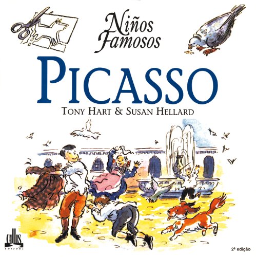 9788574161662: Picasso (Ninos Famosos / Famous Children)