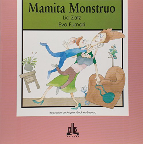 9788574161730: Mamita Monstruo / Mommy the Monster