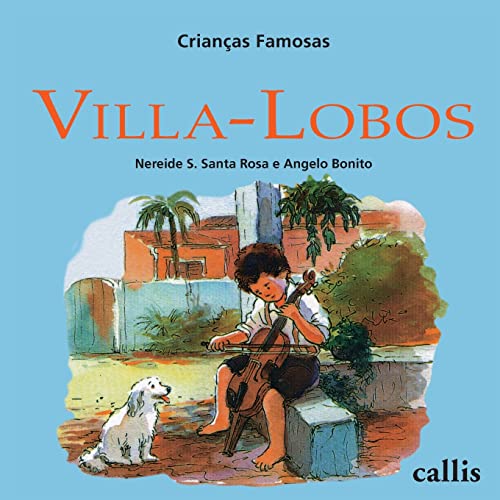 Beispielbild fr Villa-Lobos (Portuguese Edition) zum Verkauf von GF Books, Inc.