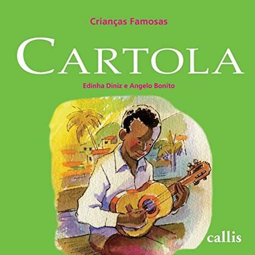 Beispielbild fr Cartola (Portuguese Edition) zum Verkauf von GF Books, Inc.