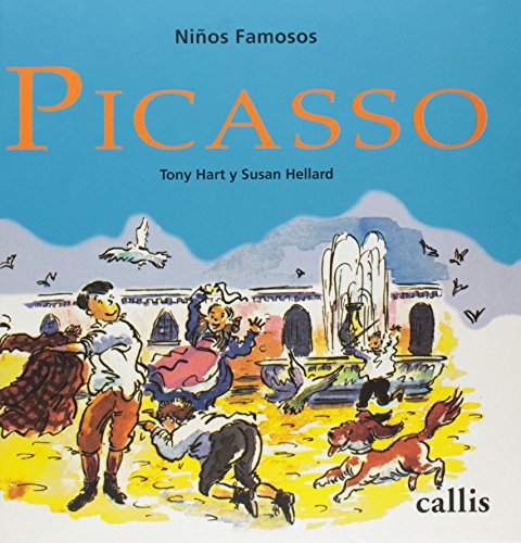 Beispielbild fr ninos famosos picasso zum Verkauf von LibreriaElcosteo