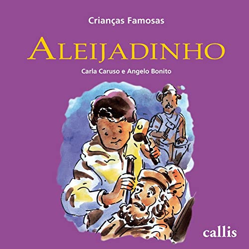 Imagen de archivo de Aleijadinho (Portuguese Edition) a la venta por GF Books, Inc.