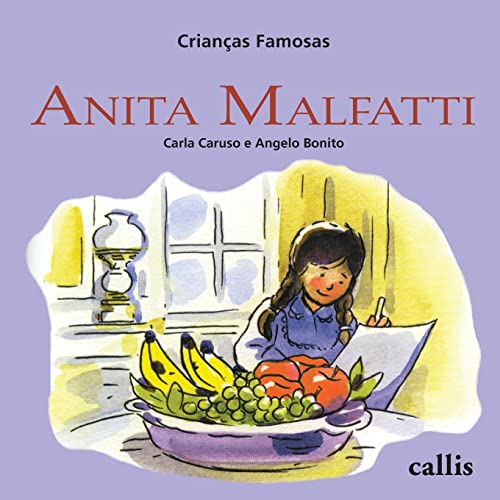 Beispielbild fr Anita Malfatti (Portuguese Edition) zum Verkauf von GF Books, Inc.