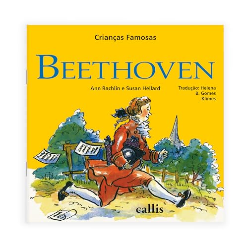 Stock image for BEETHOVEN (Portuguese Edition) for sale by SecondSale