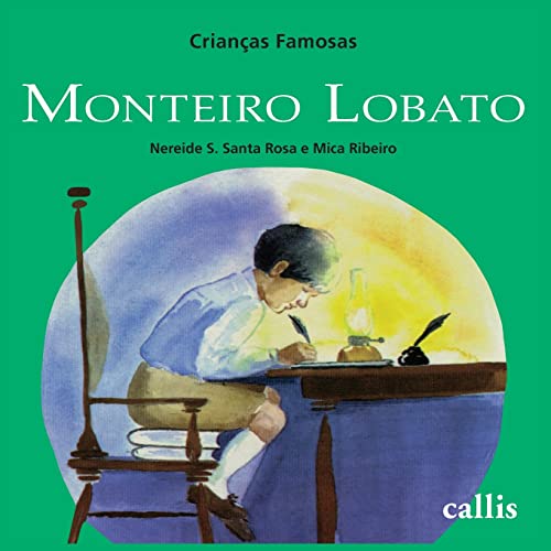 Beispielbild fr Monteiro Lobato (Portuguese Edition) zum Verkauf von GF Books, Inc.