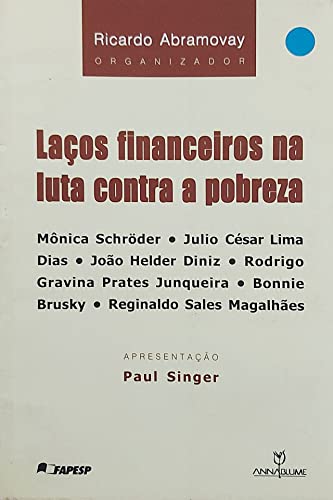 Stock image for Lacos Financeiros Na Luta Contra A Pobreza for sale by medimops