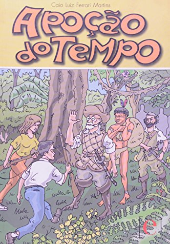 Imagen de archivo de A poo do tempo. -- ( e Editorial ) a la venta por Ventara SA