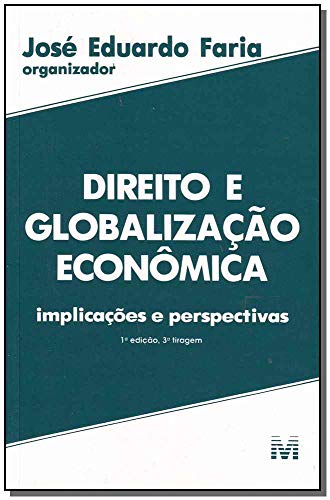 Stock image for Direito e Globalizacao Economica for sale by dsmbooks