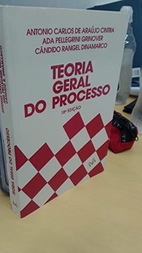 Imagen de archivo de livro teoria geral do processo antonio carlos de araujo cintra 2002 a la venta por LibreriaElcosteo