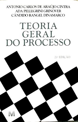 Stock image for livro teoria geral do processo antonio cintra 21a edico for sale by LibreriaElcosteo