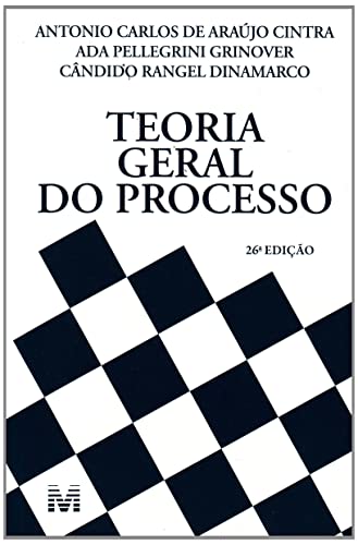 Imagen de archivo de livro teoria geral do processo 22 ed cintra antnio carlos de a grinover ada pellegrini din a la venta por LibreriaElcosteo