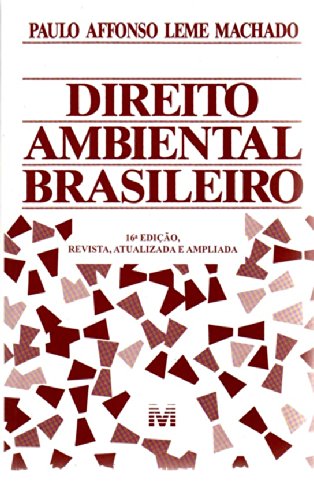 Stock image for Direito Ambiental Brasileiro for sale by Penn and Ink Used and Rare Books