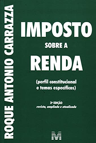 9788574209630: Imposto Sobre A Renda (Em Portuguese do Brasil)