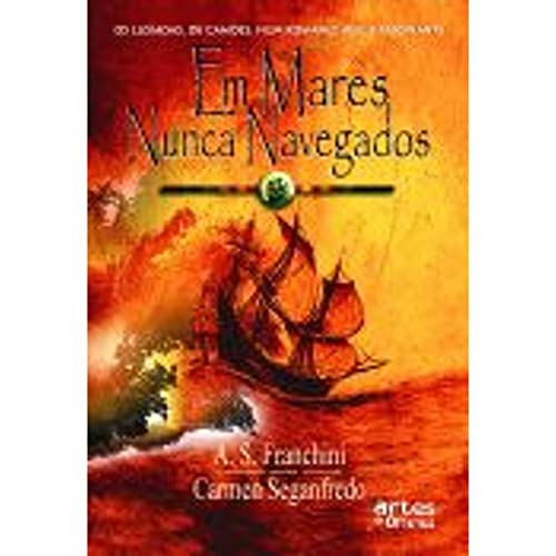 Imagen de archivo de livro em mares nunca navegados a s franchini carmen seganfredo 2003 a la venta por LibreriaElcosteo