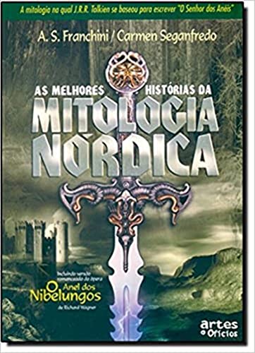 Imagen de archivo de mitologia nordica franchini seganfredo portugues a la venta por DMBeeBookstore