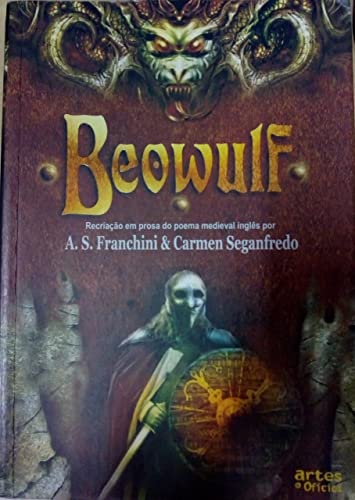 Imagen de archivo de livro beowulf a s franchini carmen seganfredo 2008 a la venta por LibreriaElcosteo