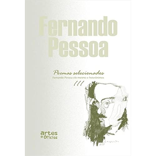 Stock image for Poemas selecionados - Fernando Pessoa ele-mesmo e heternimos for sale by Livraria Ing