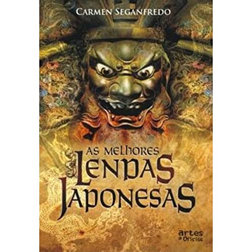 Imagen de archivo de livro as melhores lendas japonesas carmen seganfredo 2012 a la venta por LibreriaElcosteo