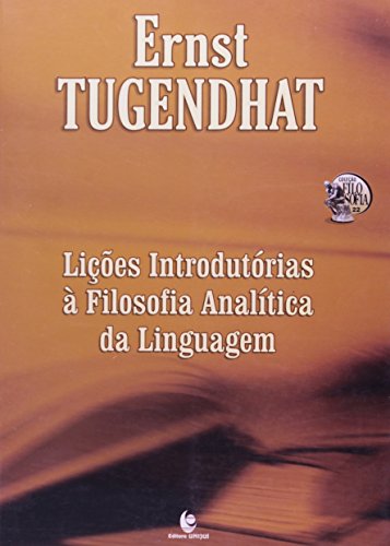Imagen de archivo de Lies Introdutrias  Filosofia Analtica Da Linguagem (Em Portuguese do Brasil) a la venta por medimops