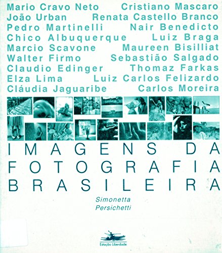 Stock image for Imagens da Fotografia Brasileira: Volume 2 for sale by Luckymatrix