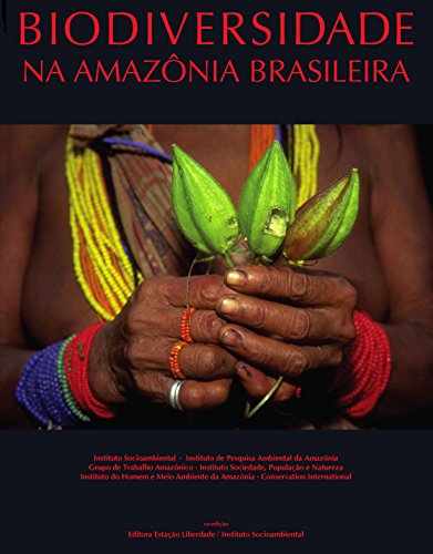 Stock image for livro biodiversidade na amaznia brasileira instituto socioa Ed. 2001 for sale by LibreriaElcosteo