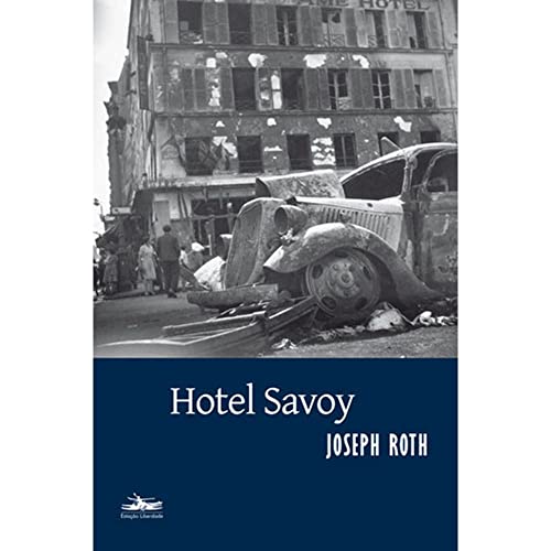 9788574482293: Hotel Savoy