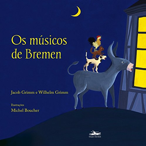 Beispielbild fr Os Msicos de Bremen (Em Portuguese do Brasil) zum Verkauf von Books Unplugged