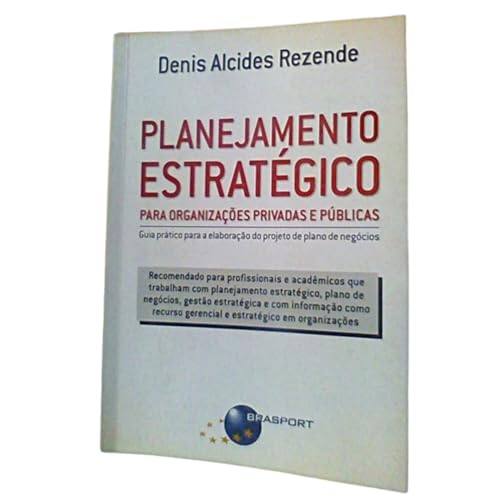 Stock image for planejamento estrategico denis alcides rezende q894 for sale by LibreriaElcosteo