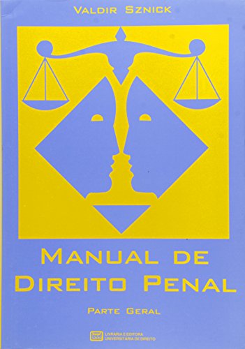 Stock image for livro manul de direito penal parte geral outlet for sale by LibreriaElcosteo