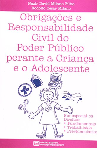 Stock image for obrigacoes e responsabilidade civil do poder publico pera for sale by LibreriaElcosteo