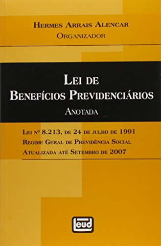 Stock image for lei de beneficios previdenciarios for sale by LibreriaElcosteo