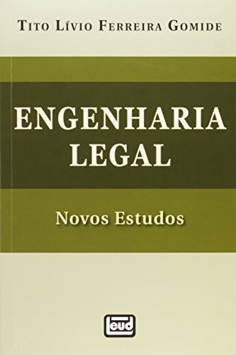 Stock image for livro engenharia legal tito livio ferreira gomide 2008 for sale by LibreriaElcosteo
