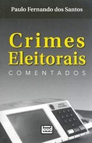 Stock image for crimes eleitorais comentados for sale by LibreriaElcosteo