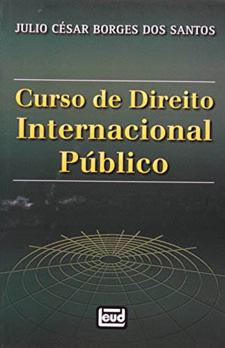 Stock image for curso de direito internacional publico julio cesar borges for sale by LibreriaElcosteo