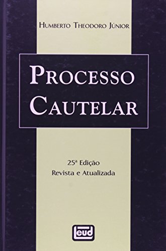Stock image for livro processo cauletar humberto theodoro junior 2010 for sale by LibreriaElcosteo