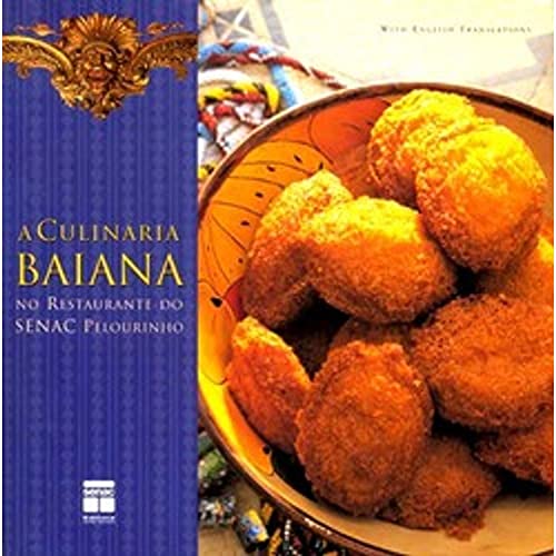 Stock image for A Culinaria Baiana for sale by ThriftBooks-Dallas