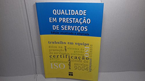 Stock image for Qualidade Em Prestao De Servicos (Em Portuguese do Brasil) for sale by medimops